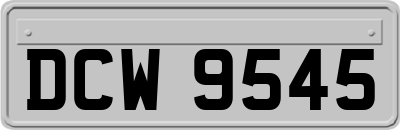 DCW9545