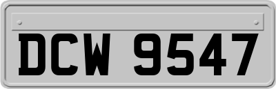 DCW9547