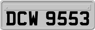 DCW9553