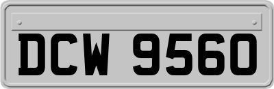 DCW9560