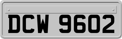 DCW9602
