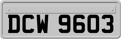 DCW9603