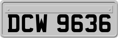 DCW9636