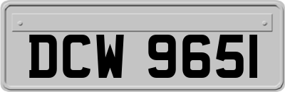 DCW9651