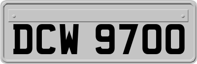 DCW9700