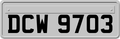 DCW9703