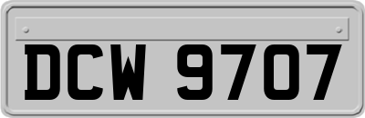 DCW9707