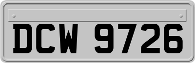 DCW9726