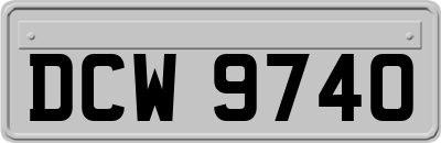 DCW9740