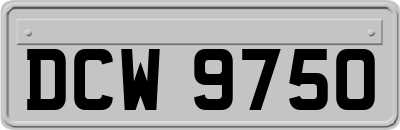 DCW9750