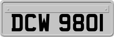 DCW9801