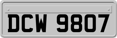 DCW9807
