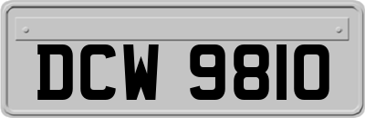 DCW9810
