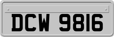 DCW9816