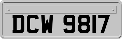 DCW9817