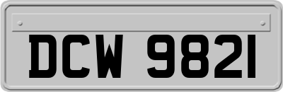 DCW9821