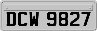 DCW9827