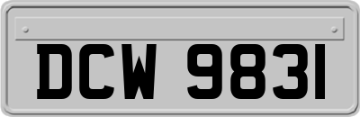 DCW9831