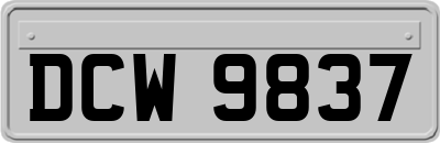 DCW9837