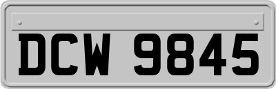 DCW9845
