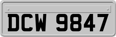 DCW9847