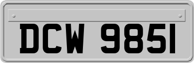 DCW9851