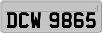 DCW9865