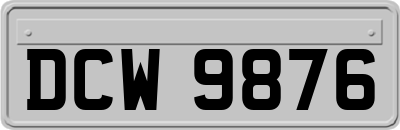 DCW9876