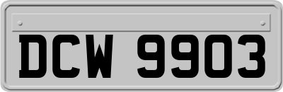 DCW9903
