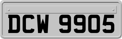 DCW9905