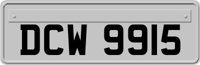 DCW9915