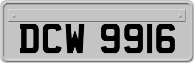 DCW9916