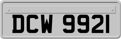 DCW9921