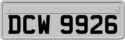 DCW9926