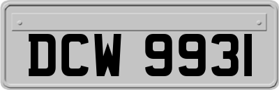 DCW9931