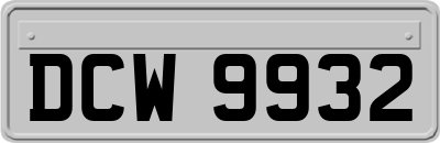 DCW9932