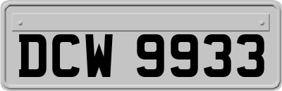 DCW9933