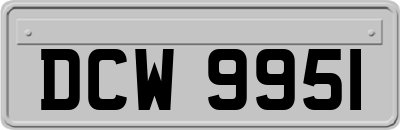 DCW9951