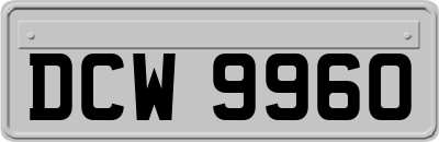 DCW9960