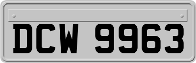 DCW9963