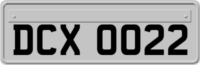 DCX0022