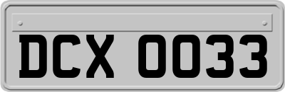 DCX0033
