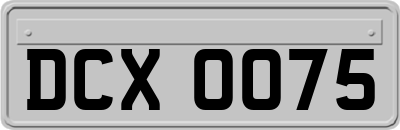 DCX0075