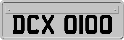 DCX0100