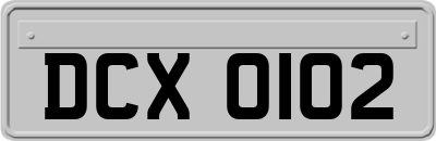 DCX0102