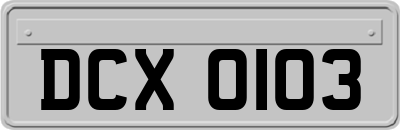DCX0103