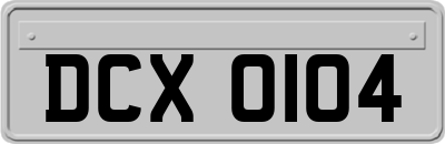 DCX0104