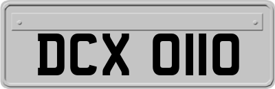 DCX0110