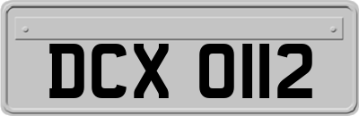 DCX0112