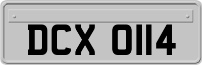 DCX0114
